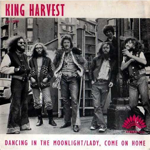 King Harvest - Dancing In The Moonlight